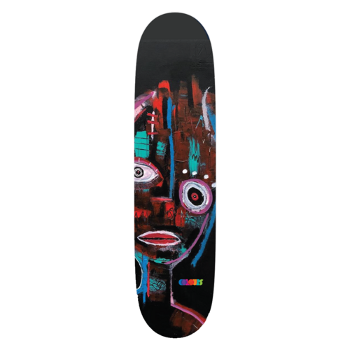 Colours Deck 8.5 Joel Phille Surpass Darkness
