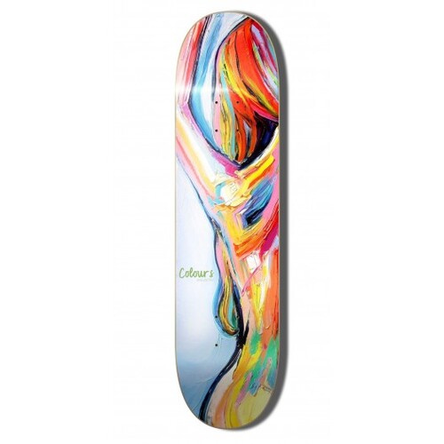 Colours skateboards sales