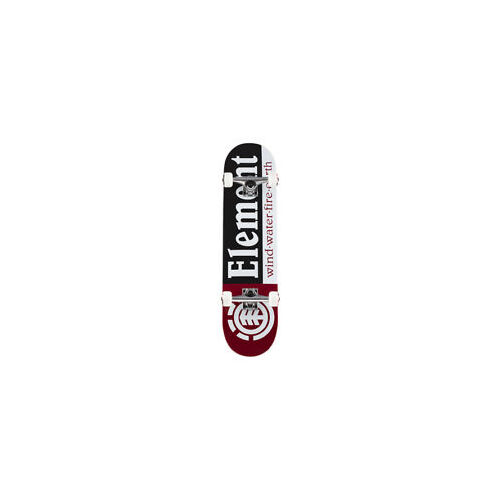 Element Complete Section 7.75 Black/Red/White