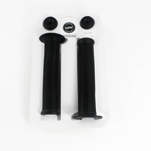 Colony Much Room Black Scooter Grips