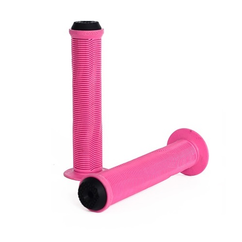 Colony Much Room Neon Pink Scooter Grips
