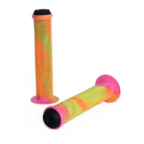 Colony Much Room Technicolour Scooter Grips