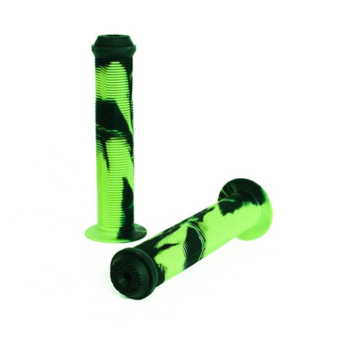 Colony Much Room Green Storm Scooter Grips