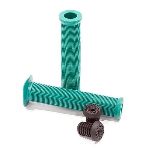 Colony Much Room Emerald Scooter Grips