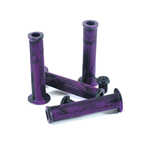 Colony Much Room Purple Storm Scooter Grips