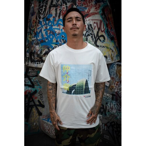 Crupie Tee JPN White [Size: Mens Small]
