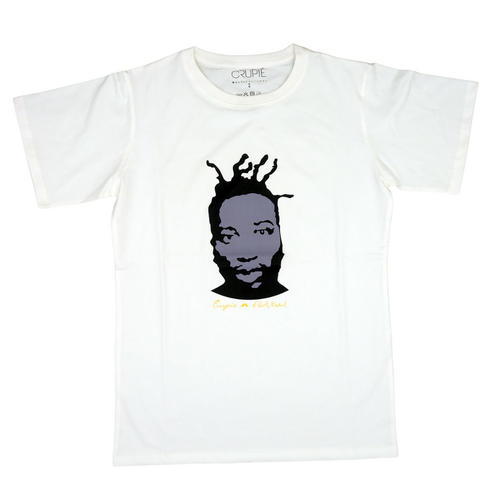 Crupie Tee ODB O/C FA White [Size: Mens Small]