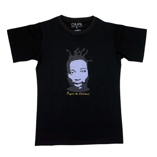 Crupie Tee ODB O/C FA Black [Size: Mens Small]