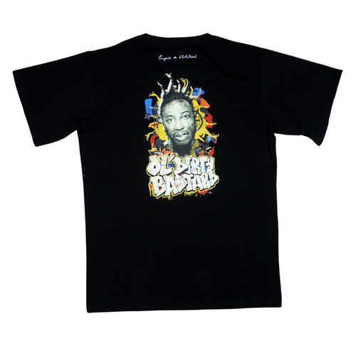Crupie Tee ODB O/C Graf Black [Size: Mens Small]