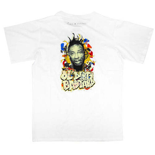 Crupie Tee ODB O/C Graf White [Size: Mens Small]