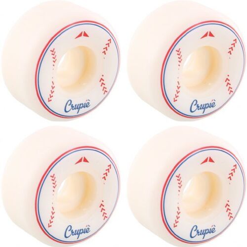 Crupie Wheels 51mm Joey Brezinski