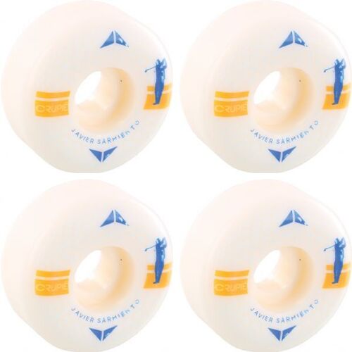 Crupie Wheels 52mm Javier Golf
