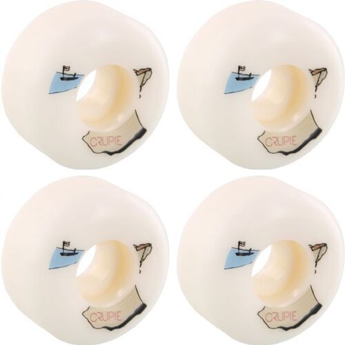 Crupie Wheels 52mm PAZ