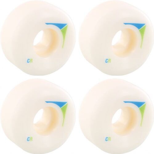 Crupie Wheels 54mm Square Carlos Ribero