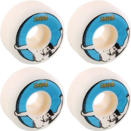 Crupie Wheels 51mm Skola