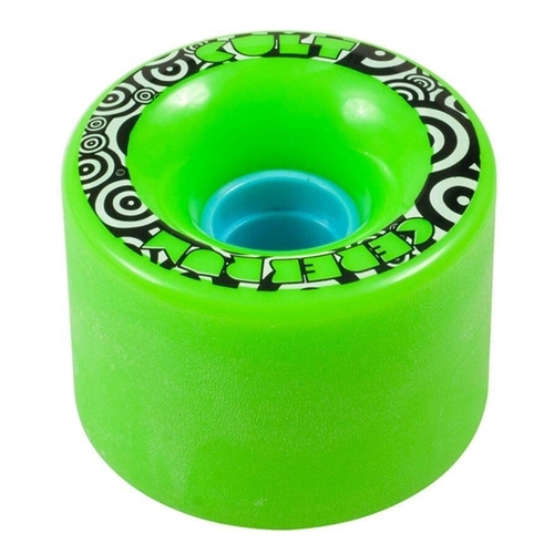 Cult Wheels Cerebrum SG 71mm Green