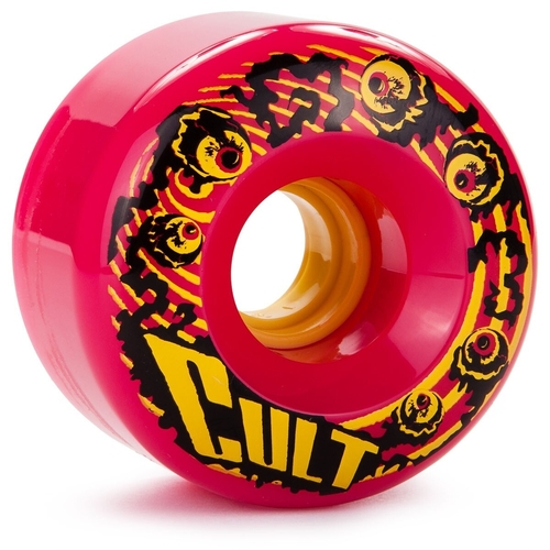 Cult Wheels Classics 70mm Pink