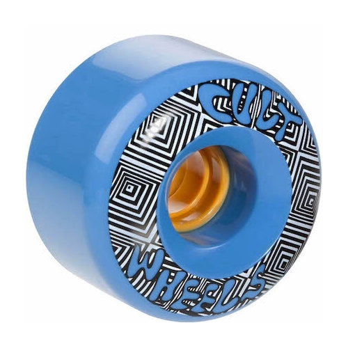 Cult Wheels Converter 70mm Blue