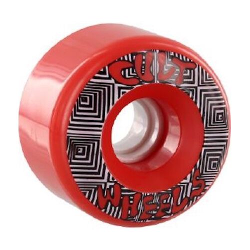 Cult Wheels Converter 70mm Red
