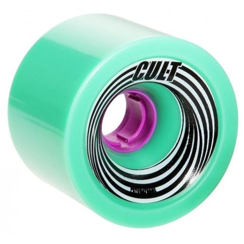 Cult Wheels Dominator 72mm Green