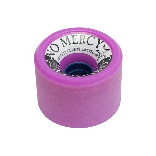 Cult Wheels No Mercy 72mm Purple