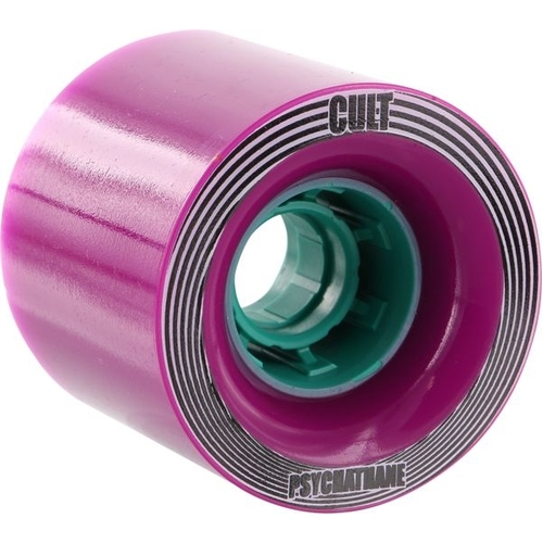 Cult Wheels Rapture 74mm Purple