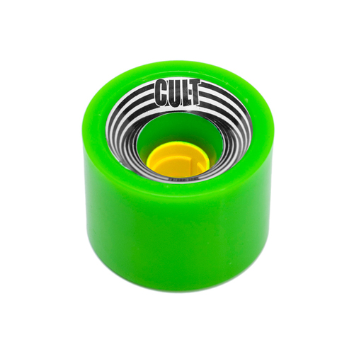 Cult Wheels Zilla 72mm Green