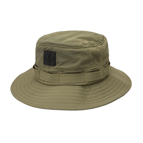 Volcom Hat Ventilator Boonie Expedition Green