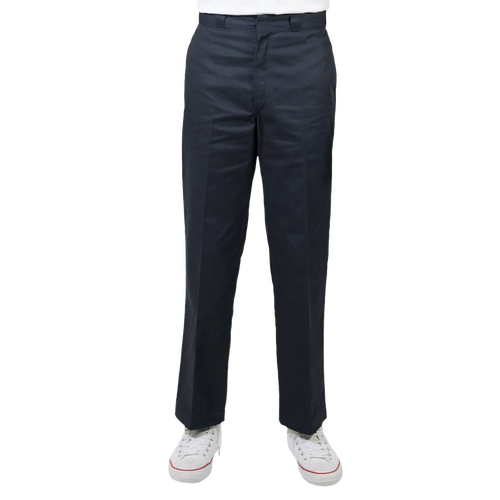 Dickies Pants Original Work Wear 874 Dark Navy [Size: 36]