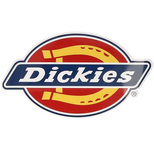 Dickies Sticker Dickies Logo 5.5 Inch