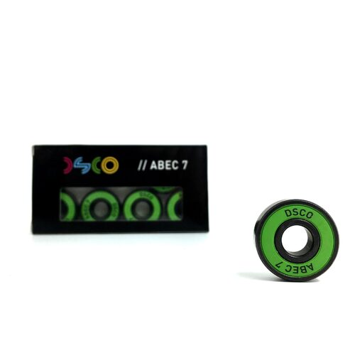 DSCO Bearings Abec 7 Green