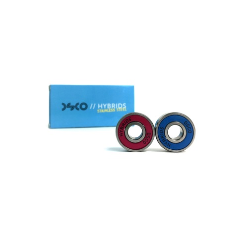 DSCO Bearings Stainless Steel Hybrids