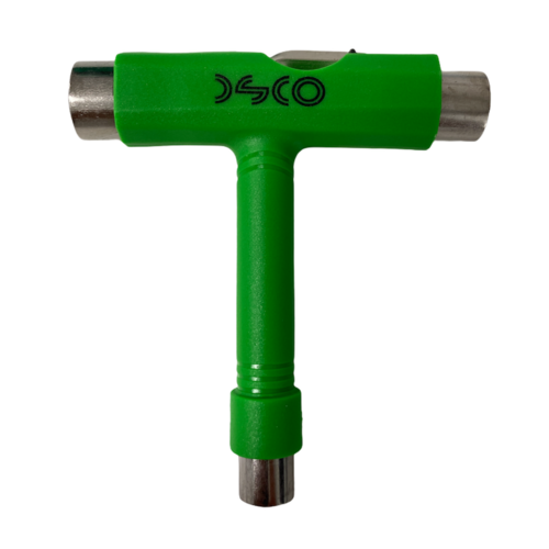 DSCO T Tool Dark Green