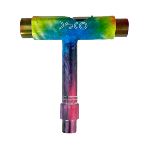 DSCO T Tool Tie Dye