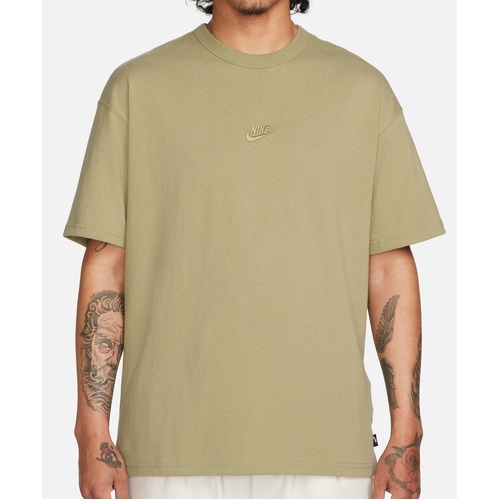 Nike Tee Premium Essentials Sustainable Neutral Olive [Size: Mens Medium]