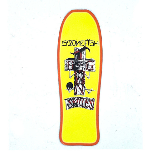 Dogtown Magnet Stonefish