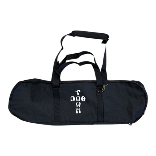 Dogtown Deck Bag Mono Cross Black