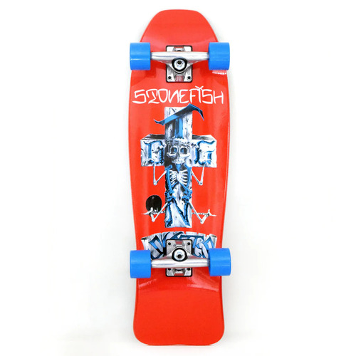 Dogtown Complete Stonefish Mini Cruiser 8.75