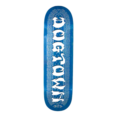 Dogtown Deck Bandana Blue 8.0
