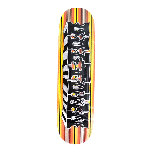 Dogtown Deck Mexican Blanket 8.0