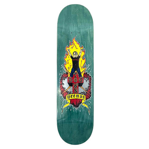 Dogtown Deck Wee Man Sabotage Assorted Stains 7.7