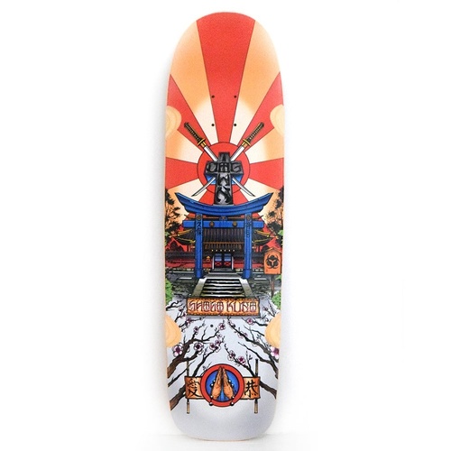 Dogtown Deck Shogo Kubo Tribute Pool 8.8