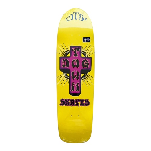 Dogtown Deck 9.0 Big Boy Neon Yellow