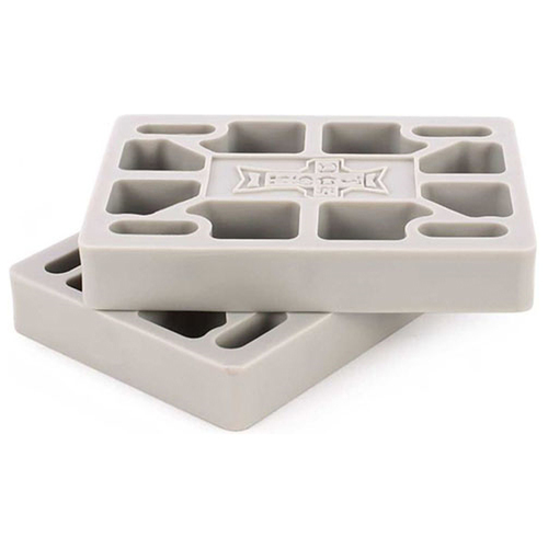 Dogtown Risers 1/2 Inch Grey