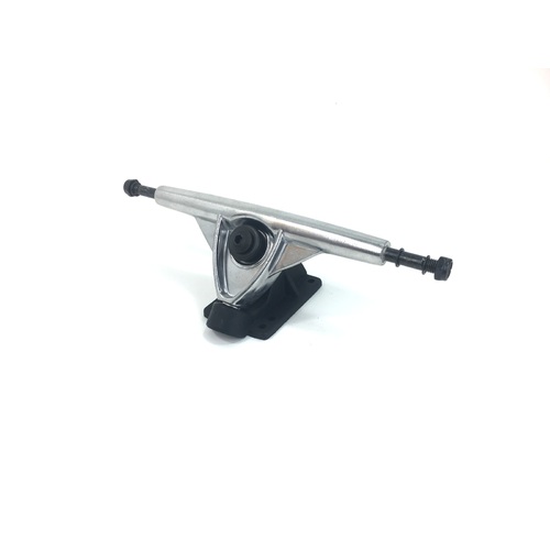 Dynami 180mm Raw/Black Reverse Kingpin Trucks