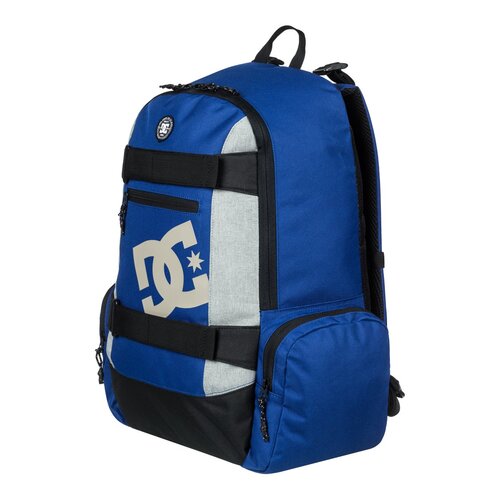 DC Backpack The Breed 26L Sodalite Blue