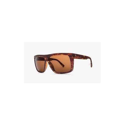Electric Sunglasses Black Top Matte Tortoise Shell/OHM Bronze
