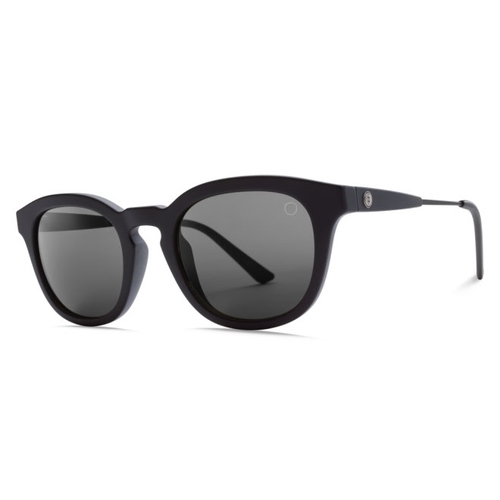 Electric Sunglasses La Txoko Matte Black/Grey