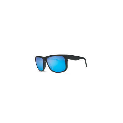 Electric Sunglasses Swingarm XL Matte Black/OHM Grey Blue