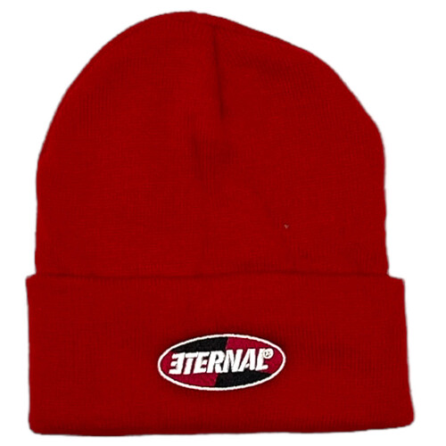 Eternal Beanie Pulse Red